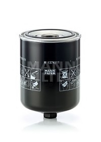 Фильтр масляный MANN W 1374/11 (фото 1)