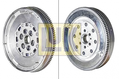 Маховик, ZMS LuK 415032810 (фото 1)