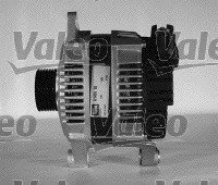 Генератор - новий Valeo 439024 (фото 1)