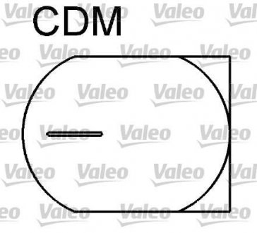 Генератор - новый Valeo 439775 (фото 1)