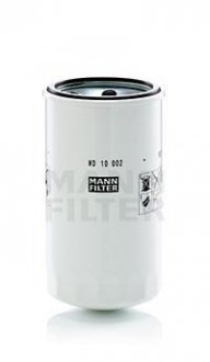 Фильтр масляный MANN WD 10 002 (фото 1)