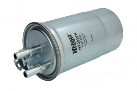 Фильтр топливный HENGST FILTER H139WK (фото 1)