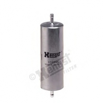 Фильтр топливный HENGST FILTER H109WK (фото 1)