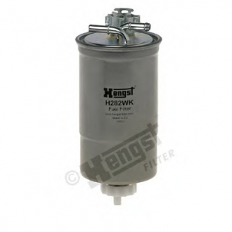 Фильтр топливный HENGST FILTER H282WK (фото 1)