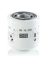 Фильтр масляный MANN WH 10 006 (фото 1)