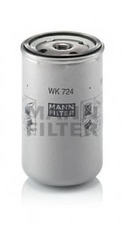 Фильтр топливный MANN WK 724/6 (фото 1)