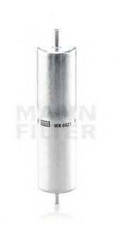 Паливний фільтр MANN WK 6021 (фото 1)