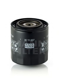Фильтр масляный MANN W 11 007 (фото 1)