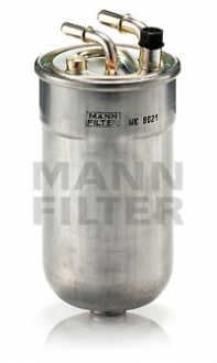 Паливний фільтр MANN WK 8021 (фото 1)
