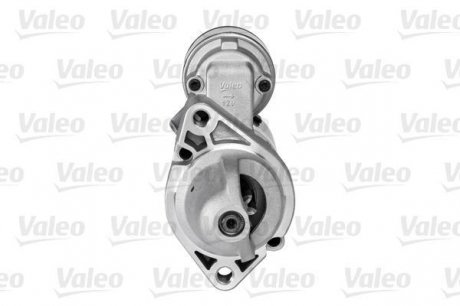 Стартер-обменный Valeo 458427 (фото 1)