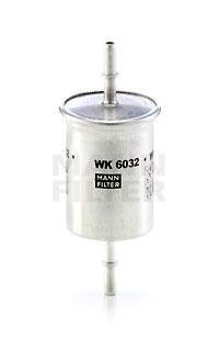Паливний фільтр MANN WK 6032 (фото 1)