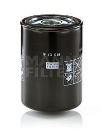 Фильтр масляный MANN W 13 015 (фото 1)