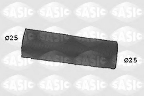 Шланг радиатора SASIC SWH0385 (фото 1)