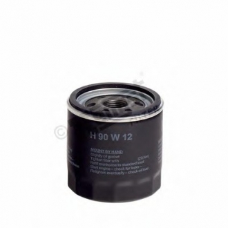 Фільтр оливи HENGST FILTER H90W12 (фото 1)