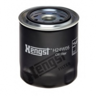 Фильтр масляный HENGST FILTER H24W05 (фото 1)