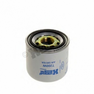 Фильтр воздушный HENGST FILTER T200W (фото 1)