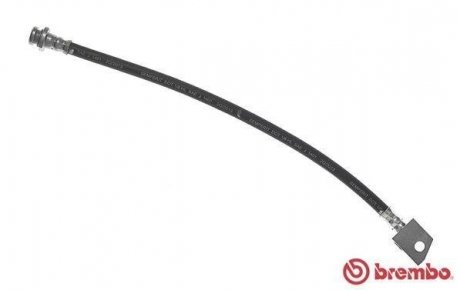 Тормозной шланг BREMBO T56143 (фото 1)