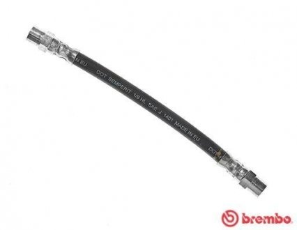 Тормозной шланг BREMBO T85123 (фото 1)