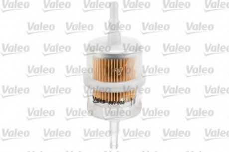 Фильтр топливный Valeo 587005 (фото 1)