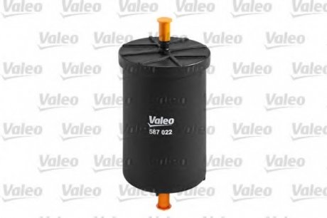 Фильтр топливный Valeo 587022 (фото 1)