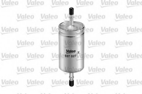 Фильтр топливный Valeo 587027 (фото 1)