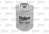 Фильтр топливный Valeo 587704 (фото 3)