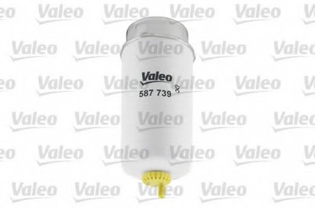 Фильтр топливный Valeo 587739 (фото 1)