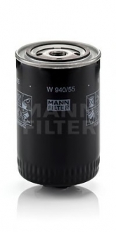 Фільтр масляний Kompressoren W940/55 MANN W 940/55 (фото 1)