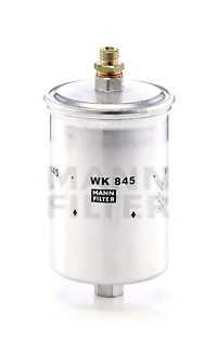 Фільтр палива MANN WK 845 (фото 1)