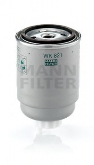 Фільтр палива MANN WK 821 (фото 1)