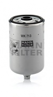 Фильтр топливный MANN WK 713 (фото 1)