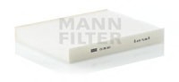 Фільтр салону -FILTER MANN CU 26 001 (фото 1)