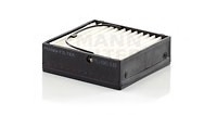 Фильтр масляный MANN PU 8018 (фото 1)