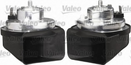 Звуковой сигнал Valeo 479177 (фото 1)