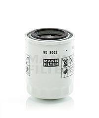 Фильтр масляный MANN WD 8002 (фото 1)
