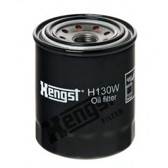 Фильтр масляный HENGST FILTER H130W (фото 1)