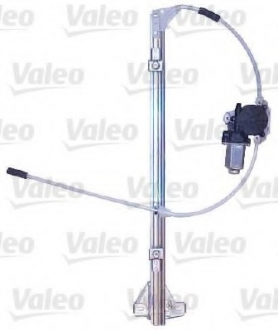 Склопідіймач Valeo 850495 (фото 1)