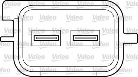 Стеклоподъемник Valeo 850958 (фото 1)