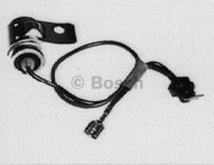Конденсатор розподільника запалювання 1 237 330 220 BOSCH 1237330220 (фото 1)