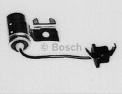 КОНДЕНСАТОР BOSCH 1237330295 (фото 1)