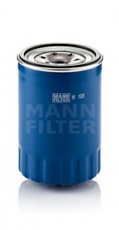 Масляний фільтр MANN W 1035 (фото 1)