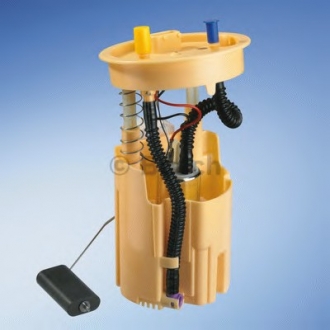 ЕЛЕКТРИЧНИЙ БЕНЗОНАСОС 0 986 580 379 BOSCH 0986580379 (фото 1)