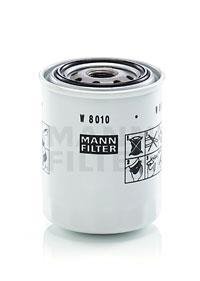 Фильтр масляный MANN W 8010 (фото 1)
