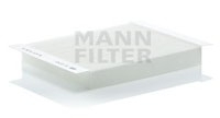 Фільтр салону -FILTER MANN CU 2143 (фото 1)