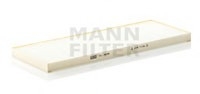 Фильтр салона MANN CU 3935 (фото 1)