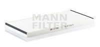 Фильтр салона MANN CU 4783 (фото 1)