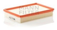 Фильтр салона MANN CU 2785 (фото 1)