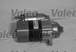 Стартер-новый Valeo 438027 (фото 1)