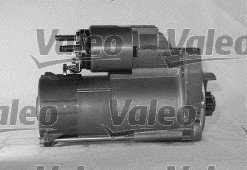 Стартер-новый Valeo 438167 (фото 1)