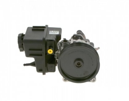 Насос гідропідсилювача керма K S00 000 664 BOSCH KS00000664 (фото 1)
